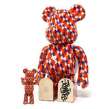 Bearbrick Barry McGee Apple Watch Sport  - Figurine Collection 400% + 100%