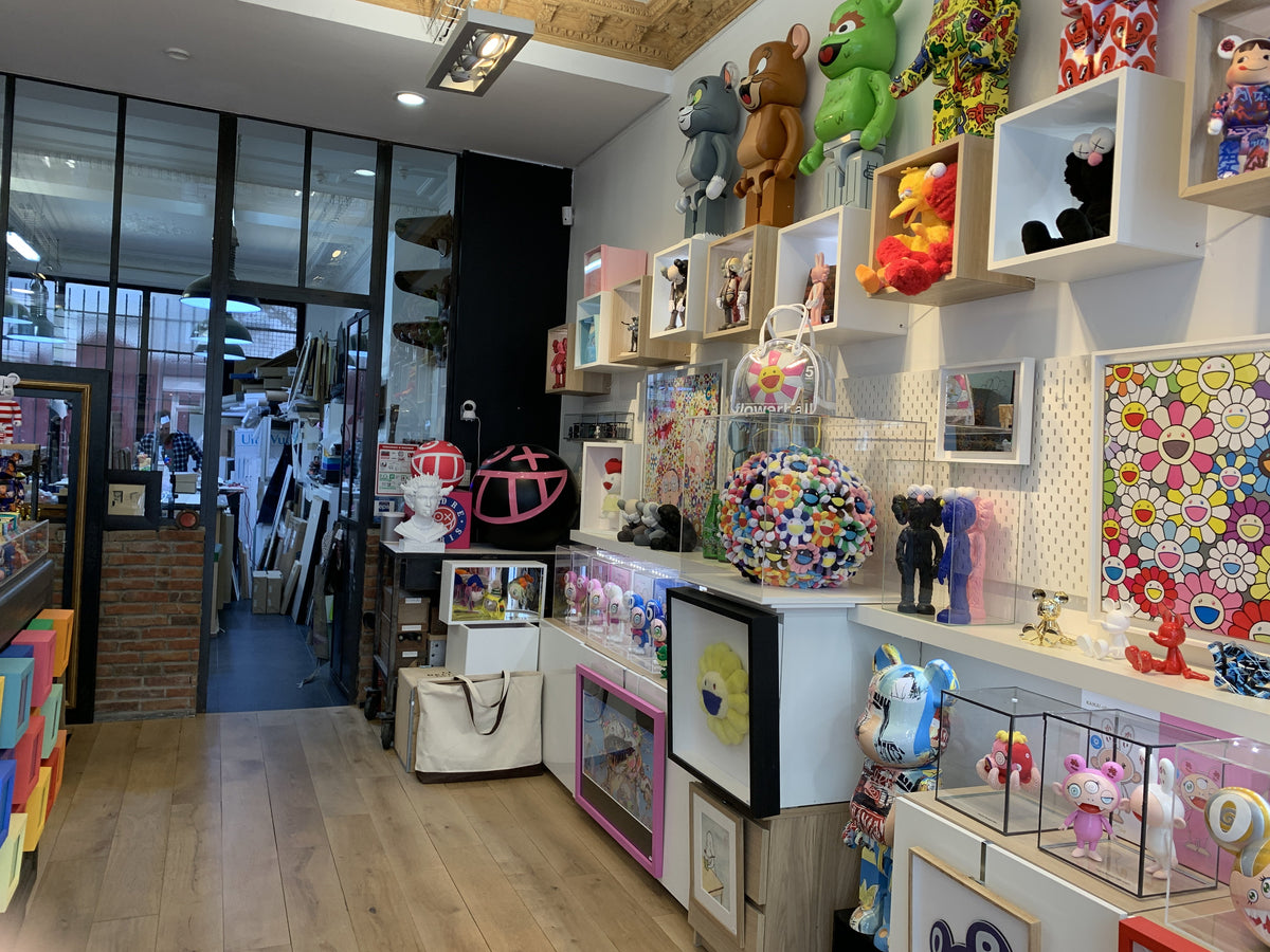 Cadre Art – Encadrement & produits d'art contemporain