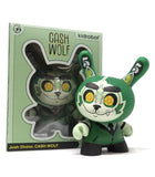Cash Wolf Dunny - Josh Divine - KIDROBOT