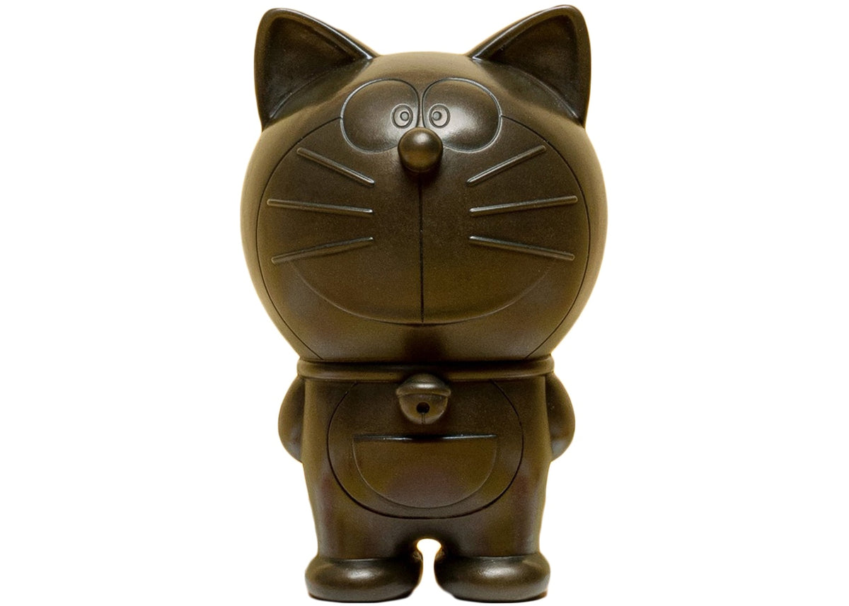 ドラえもん GANSO DORAEMON Bronze Sculpture 新品 ドラえもん GANSO DORAEMON Bronze Sculpture 新品