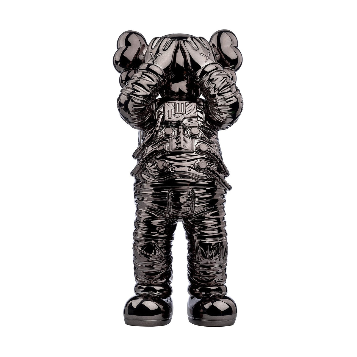 KAWS HOLIDAY SPACE BLACK – Cadre Art