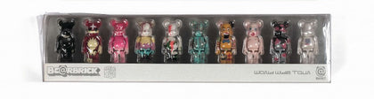 Be@rbrick 100 % - BWWT Series  - 2004
