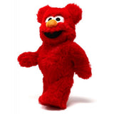 400% Bearbrick Cookie Monster costume version rouge