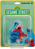 Figurine UDF Elmo et Cookie Monster