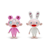 Takashi Murakami - Kaikai & Kiki (BLUE eye) - 2019