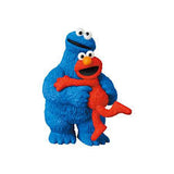 Figurine UDF Elmo et Cookie Monster