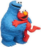 Figurine UDF Elmo et Cookie Monster
