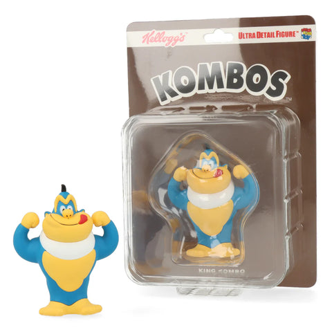 Figurine UDF Kellogg's