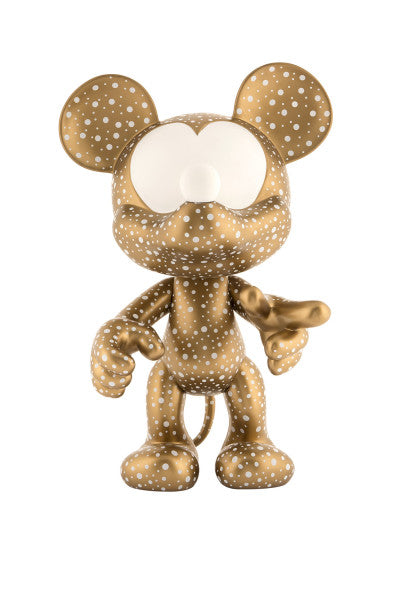 MICKEY SPARKLING GOLD PAR THOMAS DARIEL
