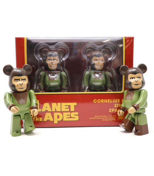 BE@RBRICK Zira Cornelius set 400％ | AFSEMIO.FR
