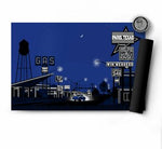 Paris, Texas / Magic-Night