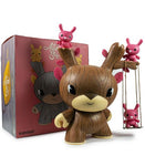 KIDROBOT 20 "Autumn Stag Dunny - Gary Ham