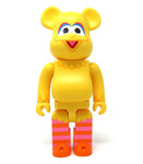 400% Bearbrick Big Bird Cadre Art