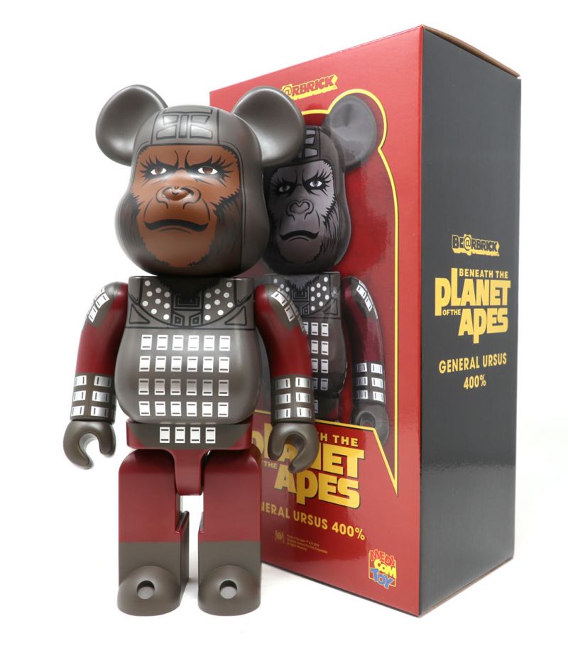 La Planète des singes : l'affrontement - NECA - Koba (serie 1 La Planète des singes : l'affrontement - NECA - Koba (serie 1