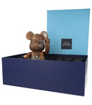 Bearbrick Royal Selangor Steampunk 400%