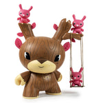 KIDROBOT 20 "Autumn Stag Dunny - Gary Ham