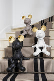 MICKEY ASSIS KELLY HOPPEN TAKE2 GOLD  NOIR