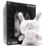 Arcane Divination 5" Azazel Marbled Dunny - Jon-Paul Kaiser