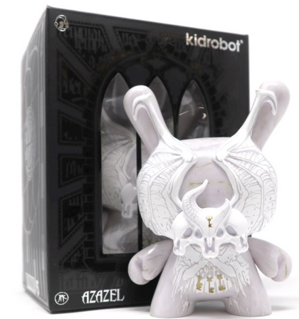 Arcane Divination 5" Azazel Marbled Dunny - Jon-Paul Kaiser