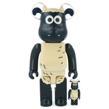 Bearbrick _Shaun_le_Mouton_400_100
