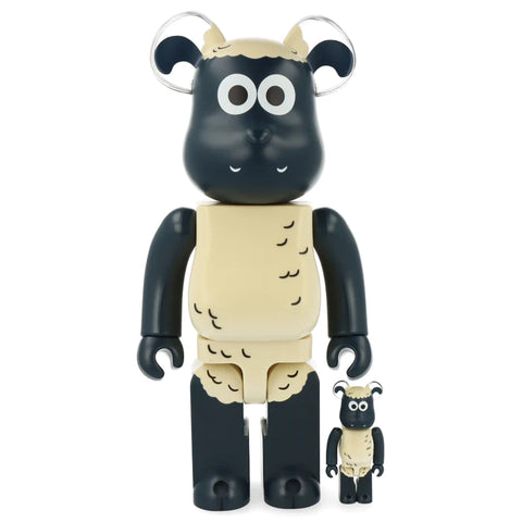 Bearbrick _Shaun_le_Mouton_400_100