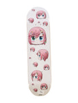 ©MR/KK Marina Face Skate deck