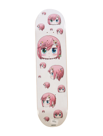 ©MR/KK Marina Face Skate deck