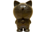 GANSO DORAEMON SCULPTURE BRONZE  Bronze coulé  Dimension: H124 mm  Edition limitée: Édition de 500 pièces Chaque pièce est numérotée en série Paris