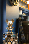 MICKEY SPARKLING GOLD PAR THOMAS DARIEL