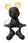 MICKEY ASSIS KELLY HOPPEN TAKE2 GOLD  NOIR