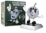 Lucky Coin Money Box