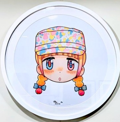 (39/60) MR. x Pharrell Williams - Louise