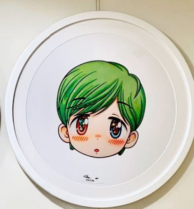 (39/60) MR. x Pharrell Williams - Ren