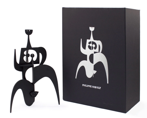 Marathonienne - Philipe Hiquily