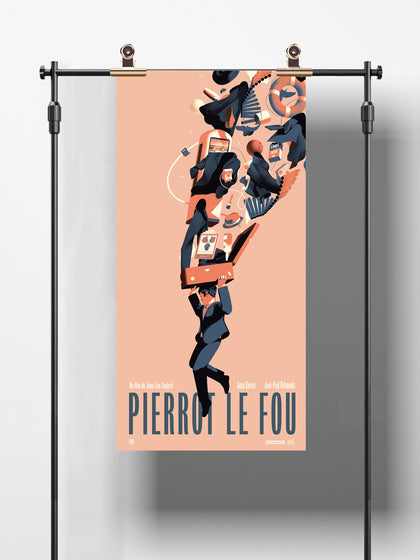 Pierrot le Fou / Variant