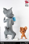 Tom et Jerry: Statues PVC Tom et Jerry par Greg Mike - Soap Studios