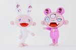 Takashi Murakami - Kaikai & Kiki (BLUE eye) - 2019