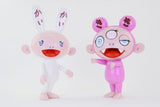 Takashi Murakami - Kaikai & Kiki (BLUE eye) - 2019