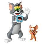 Tom et Jerry: Statues PVC Tom et Jerry par Greg Mike - Soap Studios