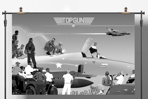 TOP GUN / VARIANT