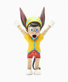 A Wood Awakening by Juce Gace (Donkey Edition) Cadre Art