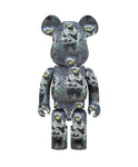 Bearbrick Banksy Brandalism - Riot Cop