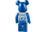 400% Bearbrick My first Bearbrick - COLETTE Cadre Art  Designed par l'actrice japonaise Chiaki Kuriyama et la célèbre boutique parisienne Colette. Modèle limité, 2008.  Bearbrick 400%, 28 cm, boite non fournie. Paris