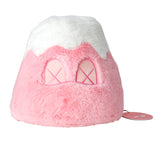 MONT FUJI (Rose) - KAWS Cadre Art 