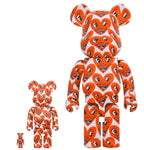 1000% Bearbrick KEITH HARING #6 Cadre Art Elle parle d'elle même ,non?  Magnifique cet Amour à offire :))  Bearbrick 1000%, 72 cm, boite. Paris