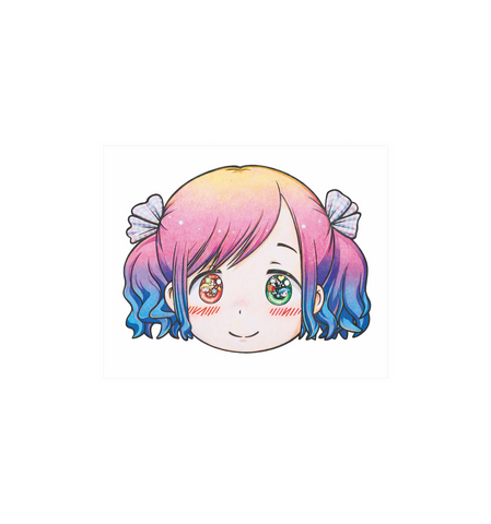KANA (MÉLANGE TROPICAL) , 2020