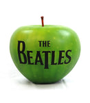 THE BEATLES APPLE STATUE COLOUR VERSION