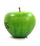 THE BEATLES APPLE STATUE COLOUR VERSION