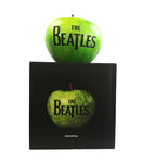 THE BEATLES APPLE STATUE COLOUR VERSION