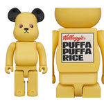 SOOTY THE BEAR BEARBRICK 400%
